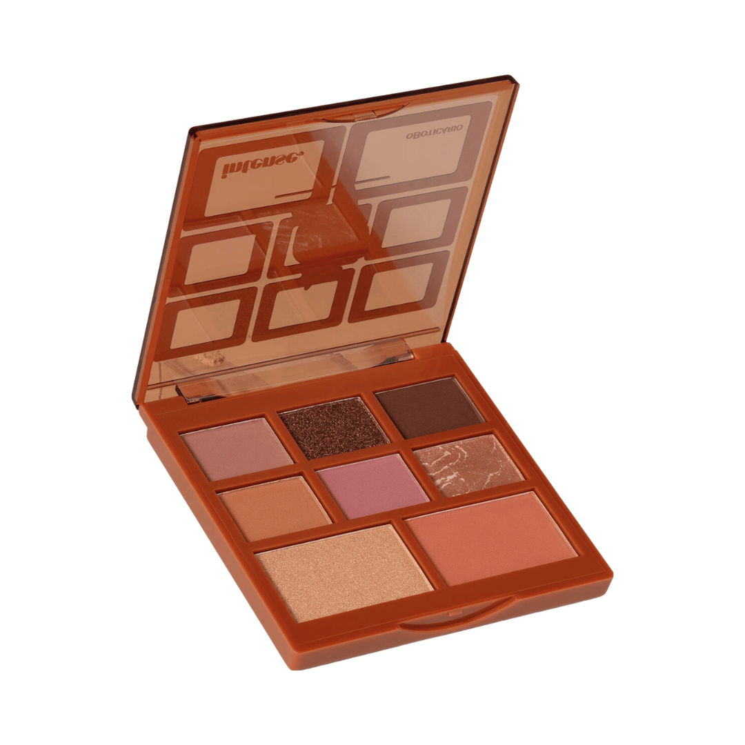 Paleta de Maquiagem Multifuncional Intense Deleite Chocolatudo