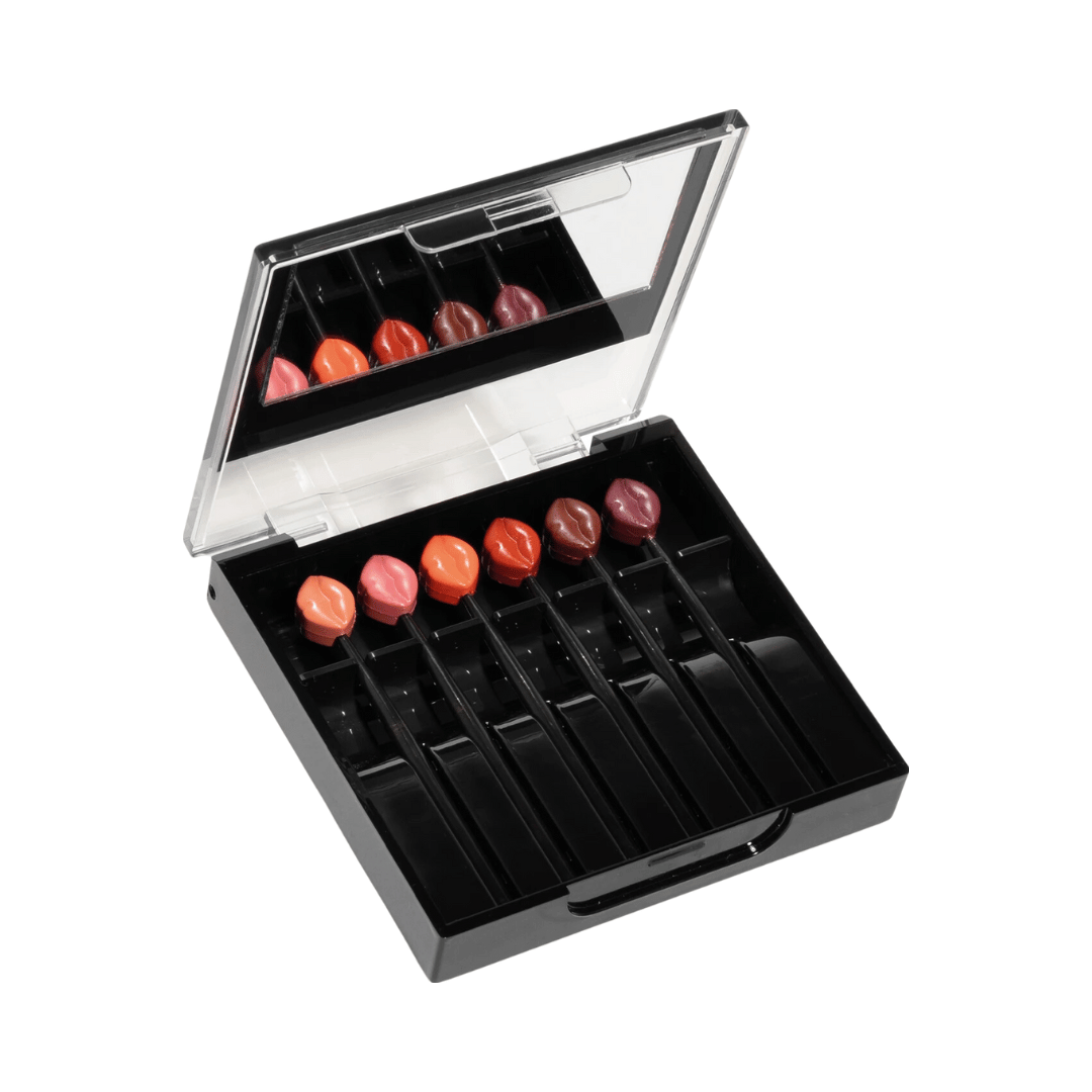 Estojo Mini Batons Six Mini Lips Make B.