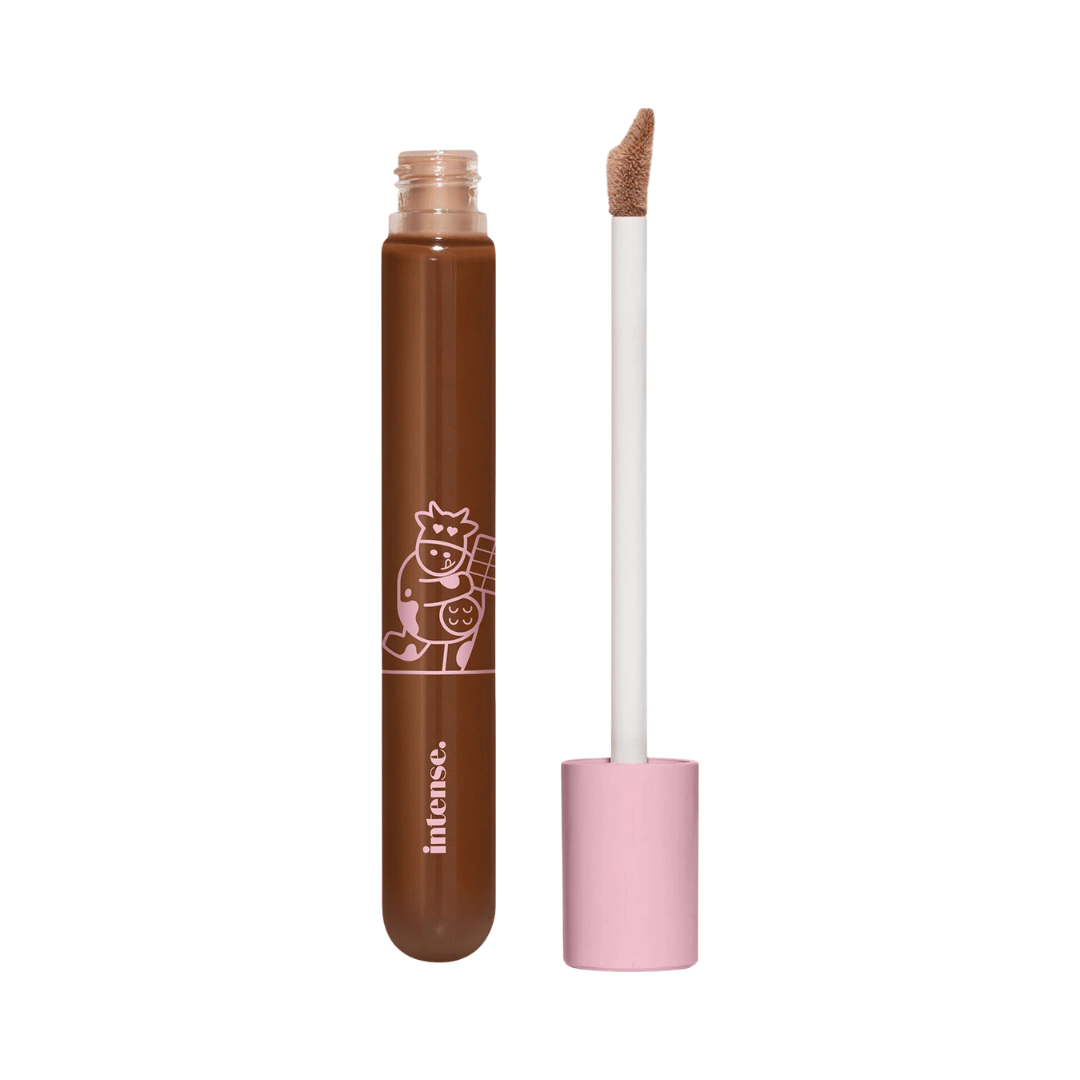 Gloss Brilho Labial Marrom Intense Deleite Chocolatudo