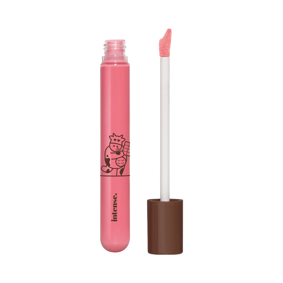 Gloss Brilho Labial Rosa Intense Deleite Chocolatudo