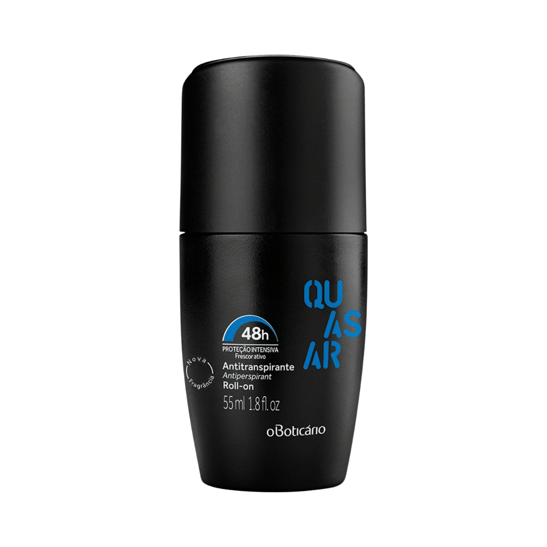 Desodorante Antitranspirante Roll-On Quasar 55ml