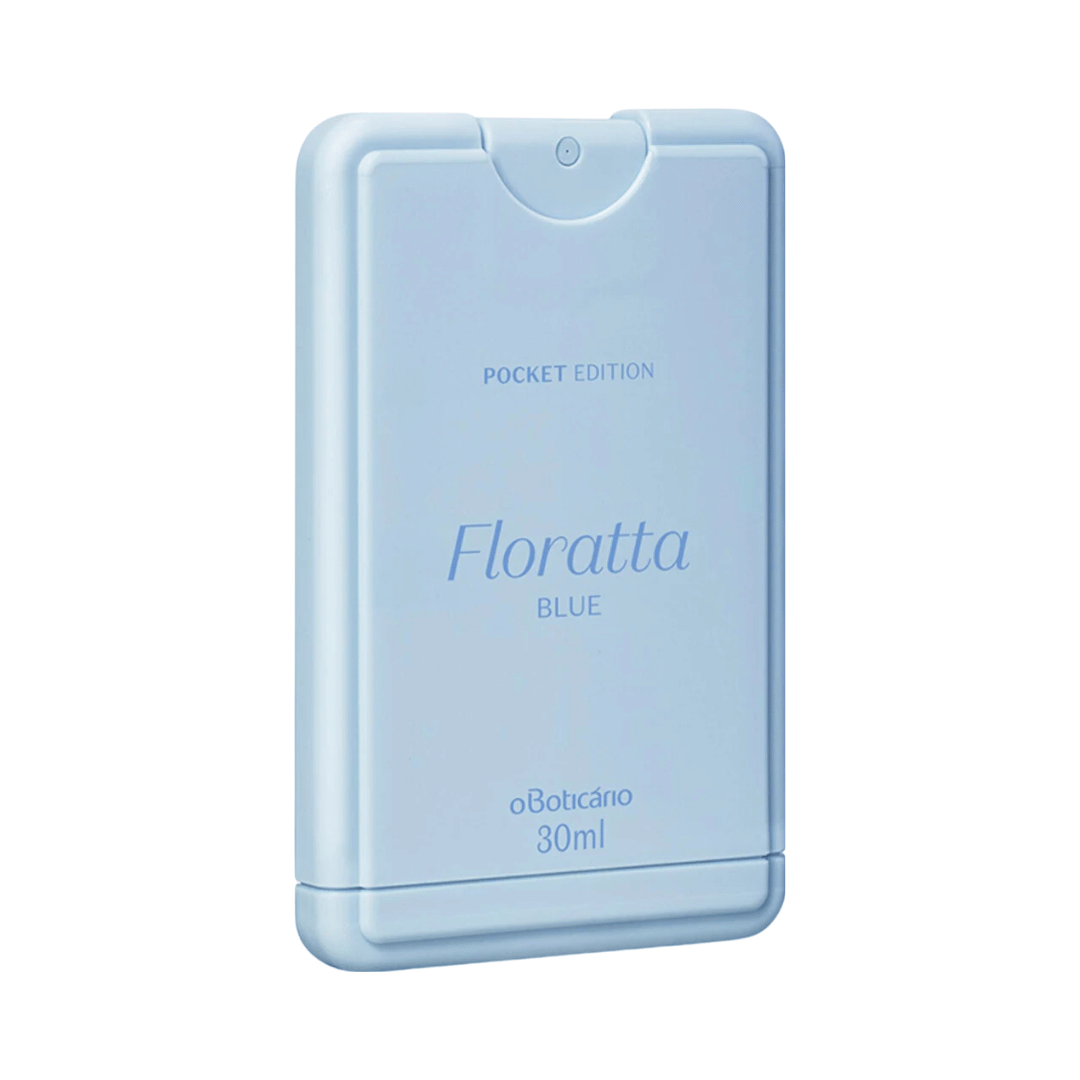 Floratta Blue Desodorante Colônia Pocket 30ml
