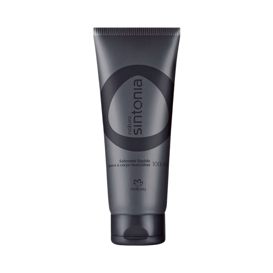 Sabonete Líquido Masculino Sintonia Class 100ml
