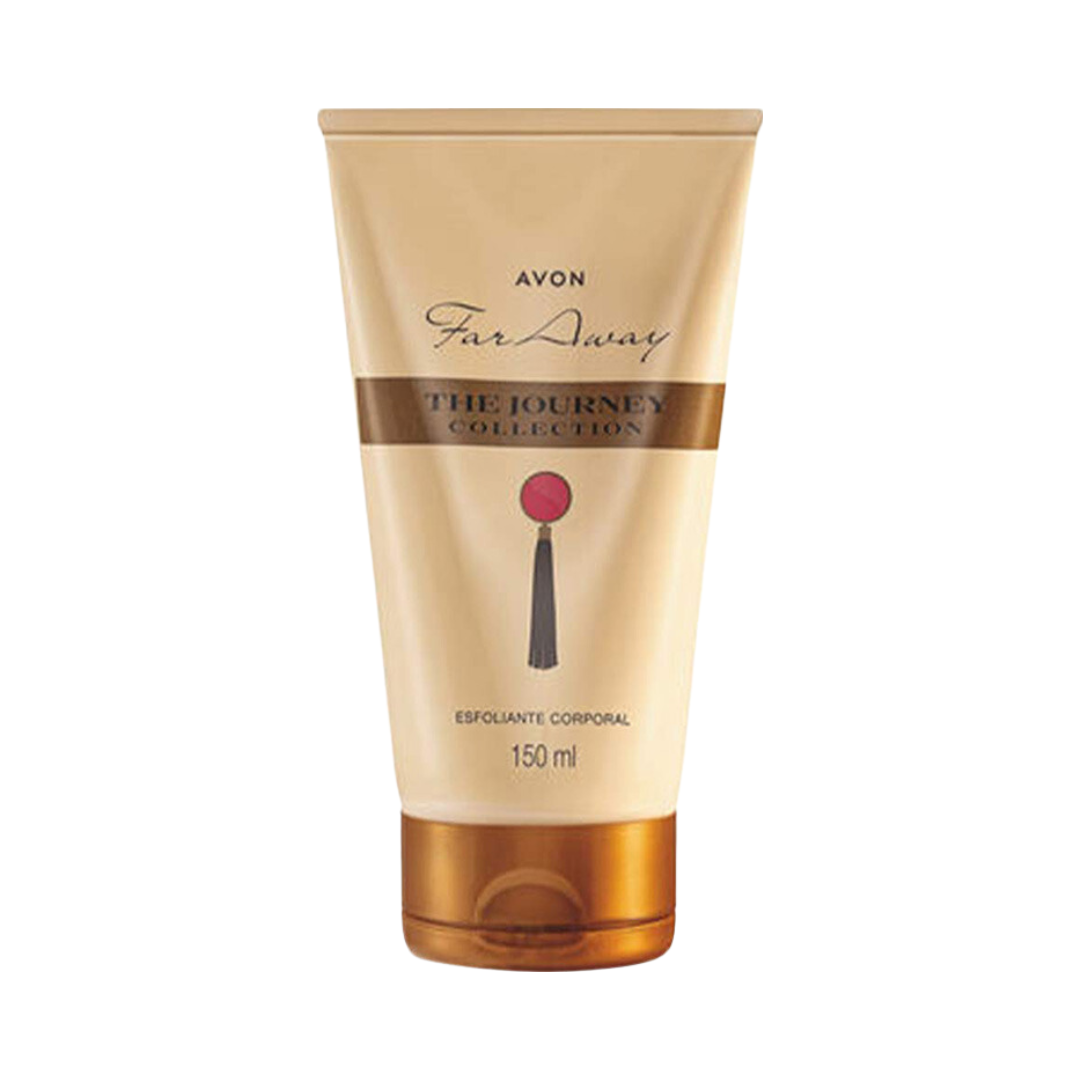Esfoliante Corporal Far Away The Journey 150ml