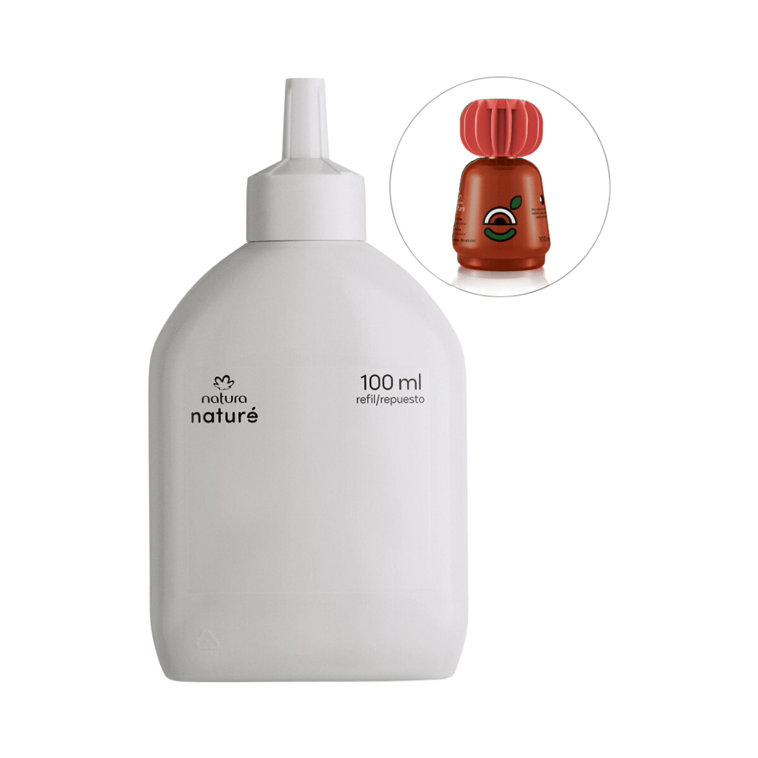 Refil Colônia Corre Corre 100ml