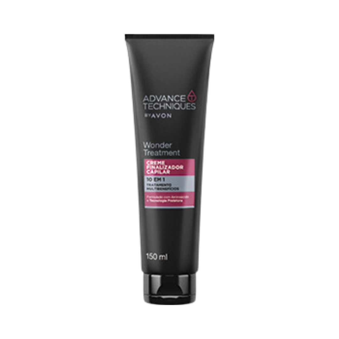 Creme Finalizador Capilar Advance Techniques