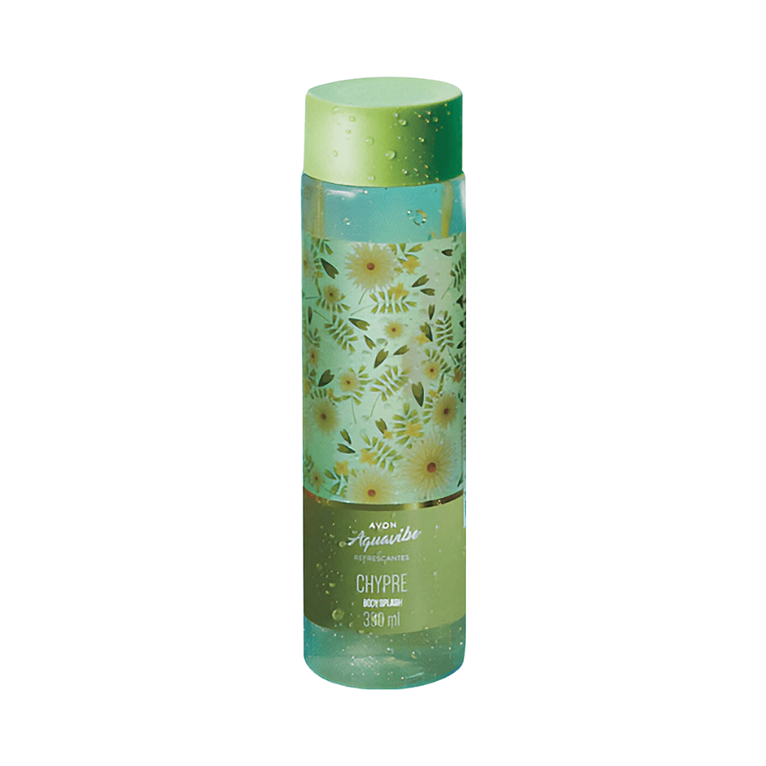 Aquavibe Body Splash Refrescantes Chypre 300ml