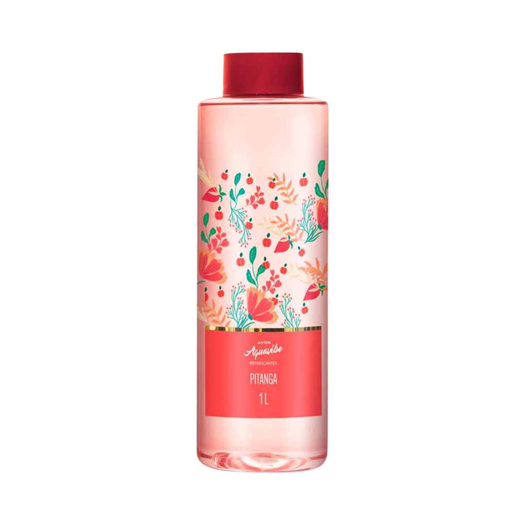 Aquavibe Body Splash Refrescantes Pitanga 1l