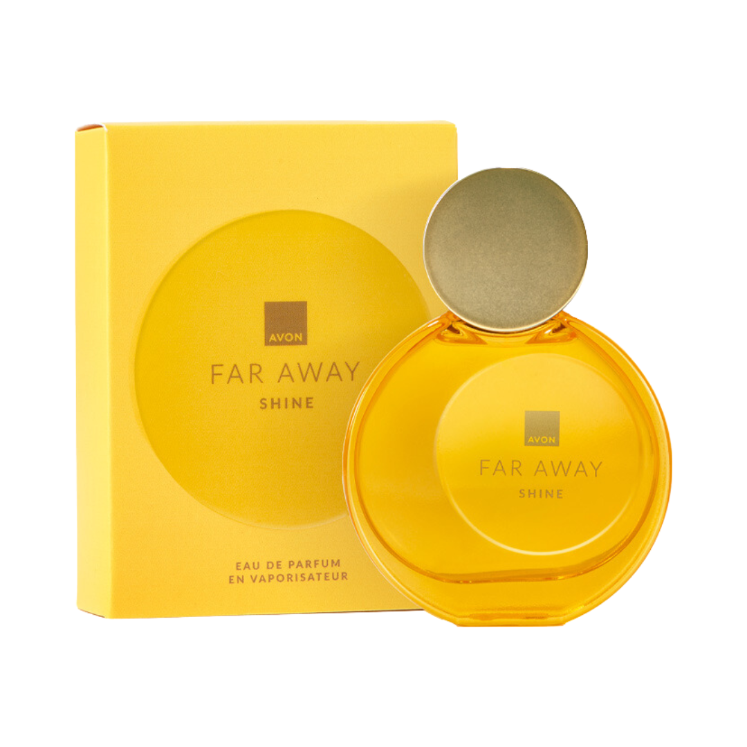 Far Away Shine Deo Parfum 50ml