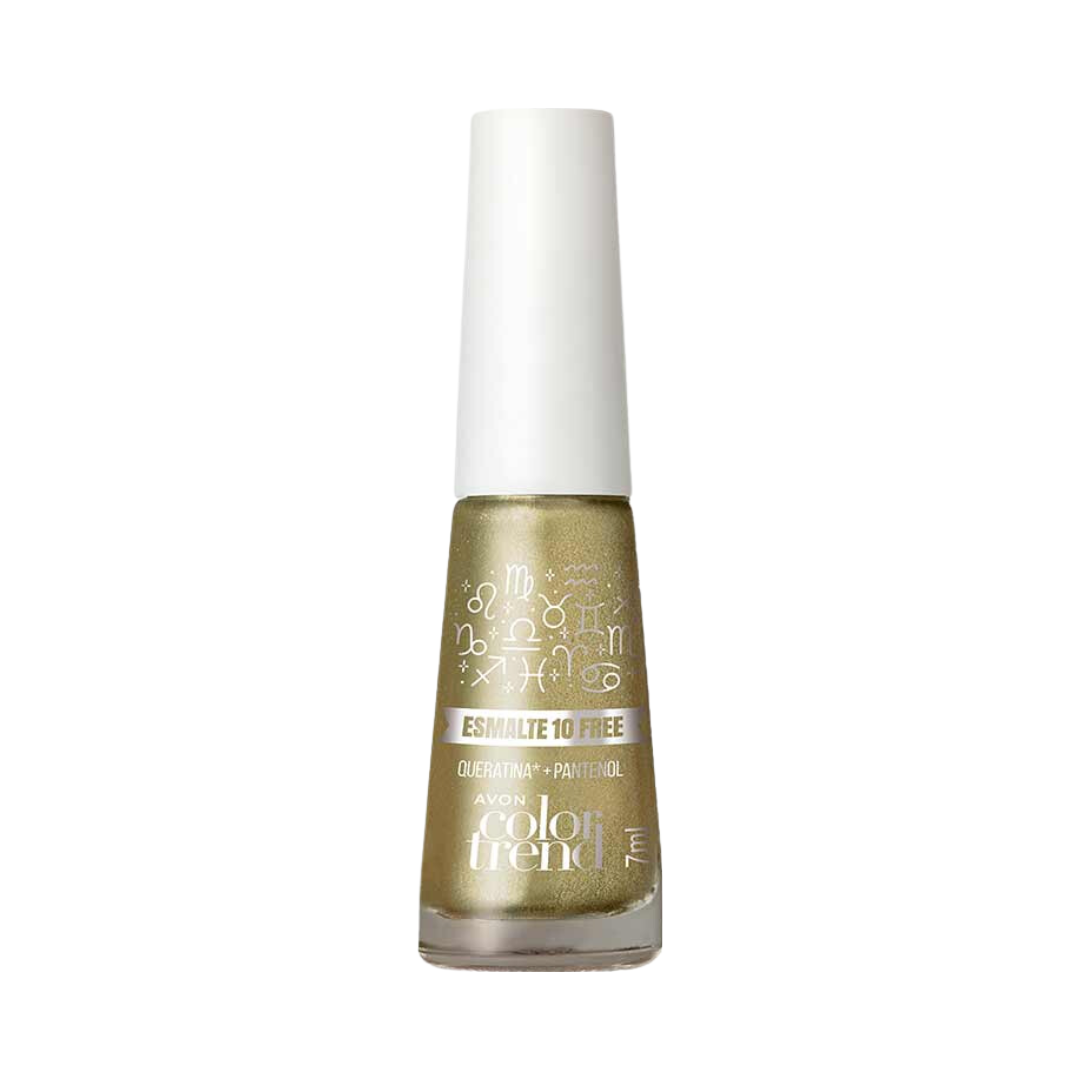 Esmalte Color Trend O Sol
