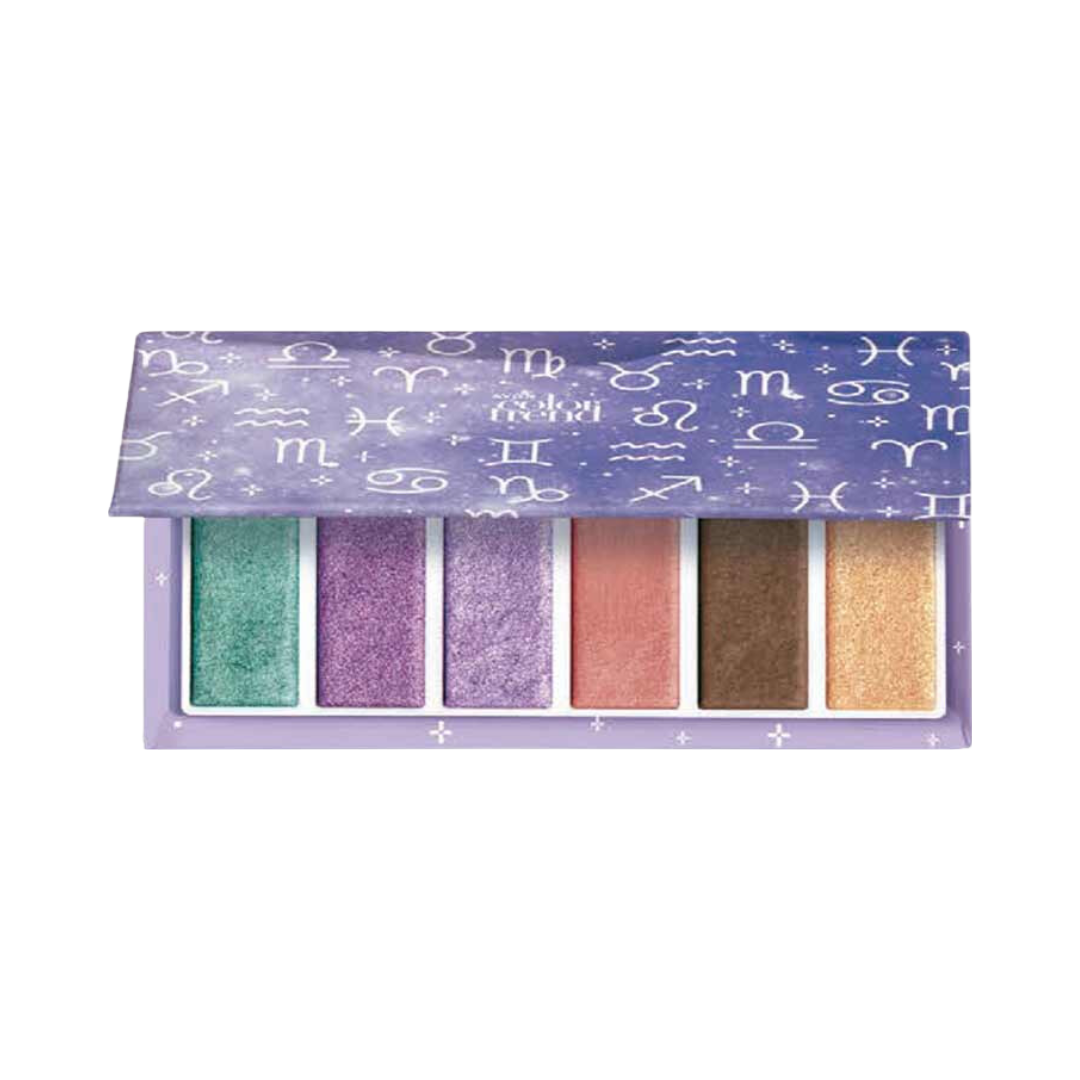 Paleta De Sombras Para Olhos Color Trend Zodíaco