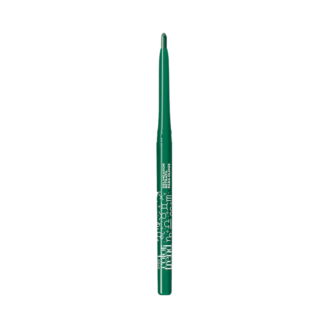 Delineador Retrátil Para Olhos Color Trend Zodíaco Vibes De Terra