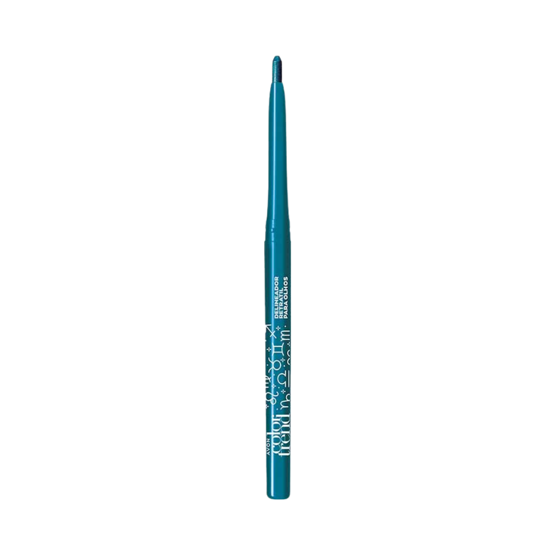 Delineador Retrátil Para Olhos Color Trend Zodíaco Vibes De Água