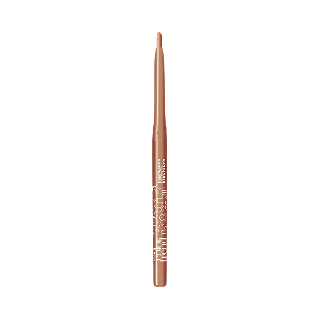 Delineador Retrátil Para Olhos Color Trend Zodíaco Vibes De Fogo