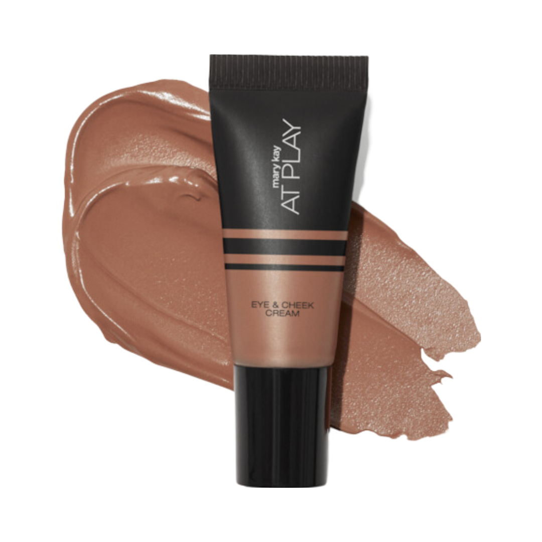 Sombra & Blush Em Creme At Play - Mauve Pink (Matte)