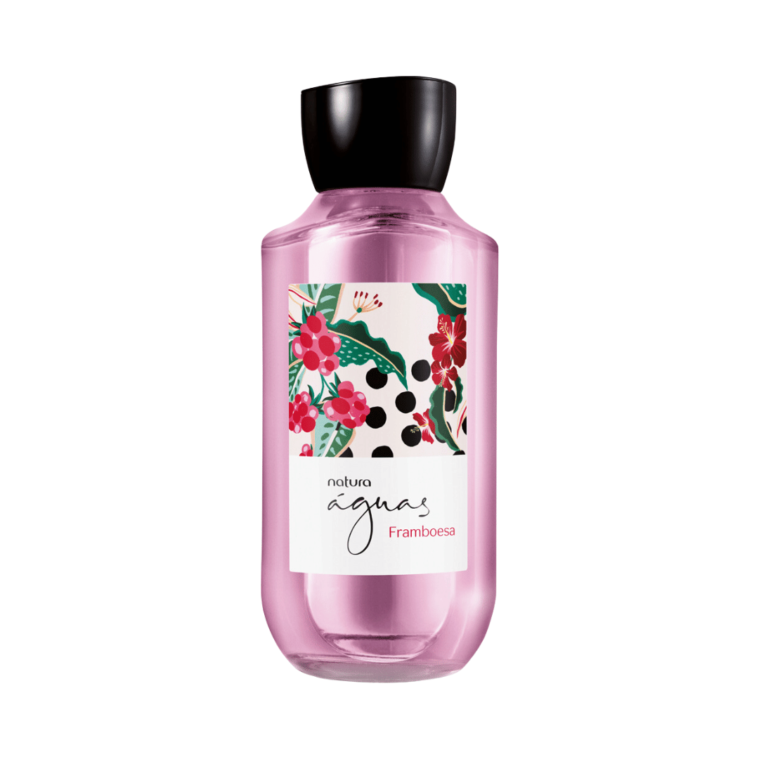 Desodorante Colônia Águas Framboesa Feminino 170 ml