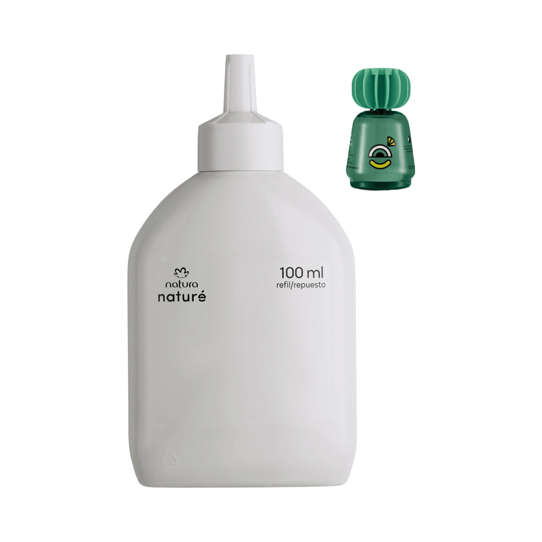 Refil Colônia Pula Pula Natura Naturé 100ml