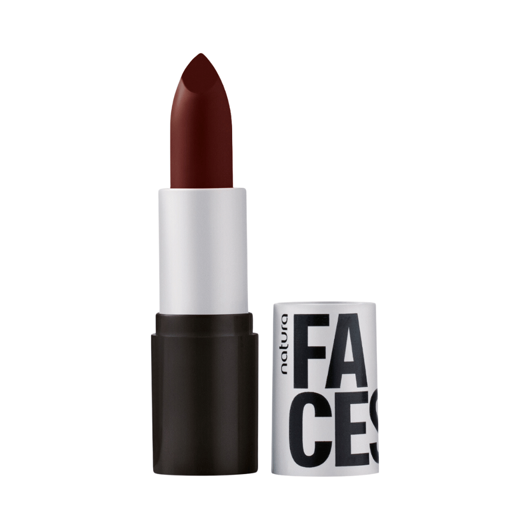 Batom Multimix Cremoso Faces - Under Red