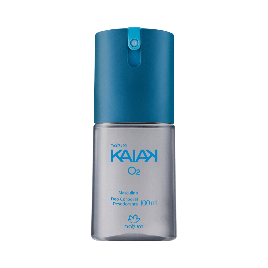 Desodorante Corporal Kaiak O2 Masculino 100ml