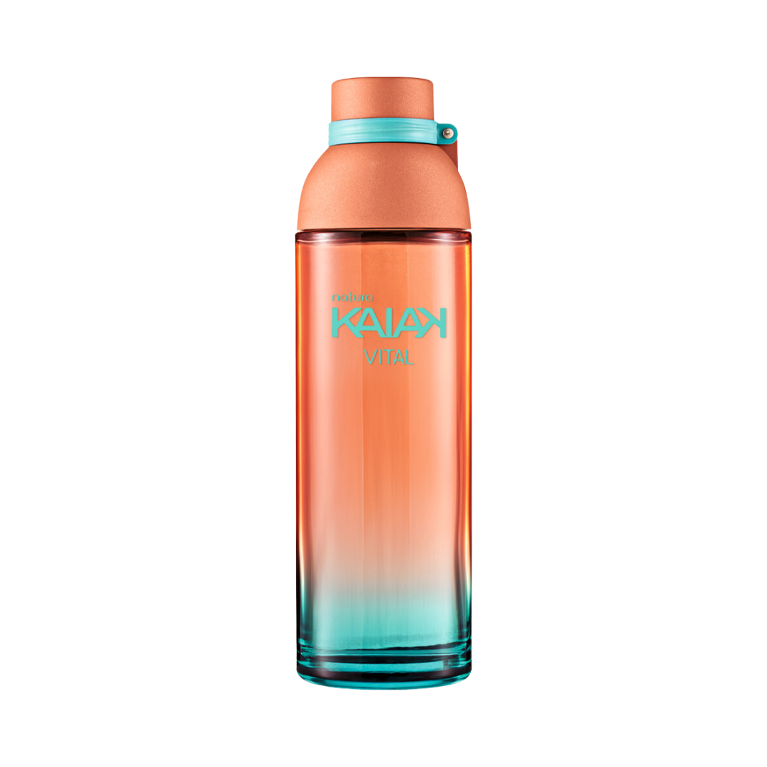Desodorante Colônia Kaiak Vital Feminino 100ml