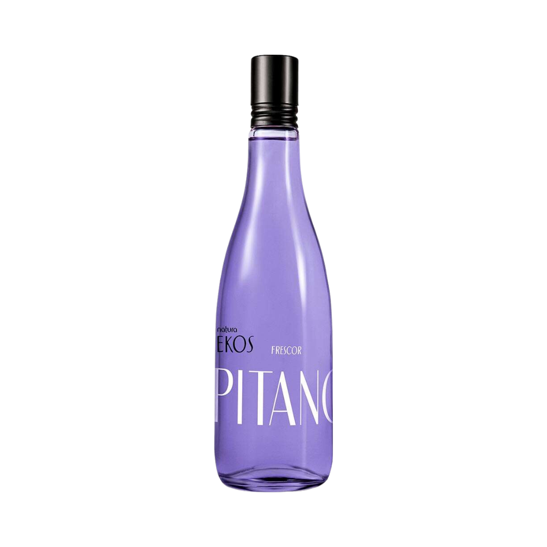 Desodorante Colônia Frescor Ekos Pitanga Preta Feminino 150ml