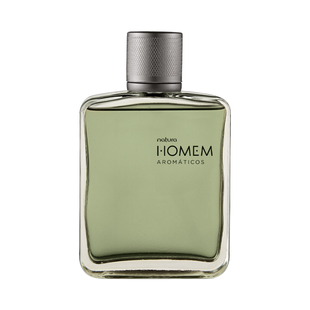 Desodorante Colônia Natura Homem Aromáticos 100ml