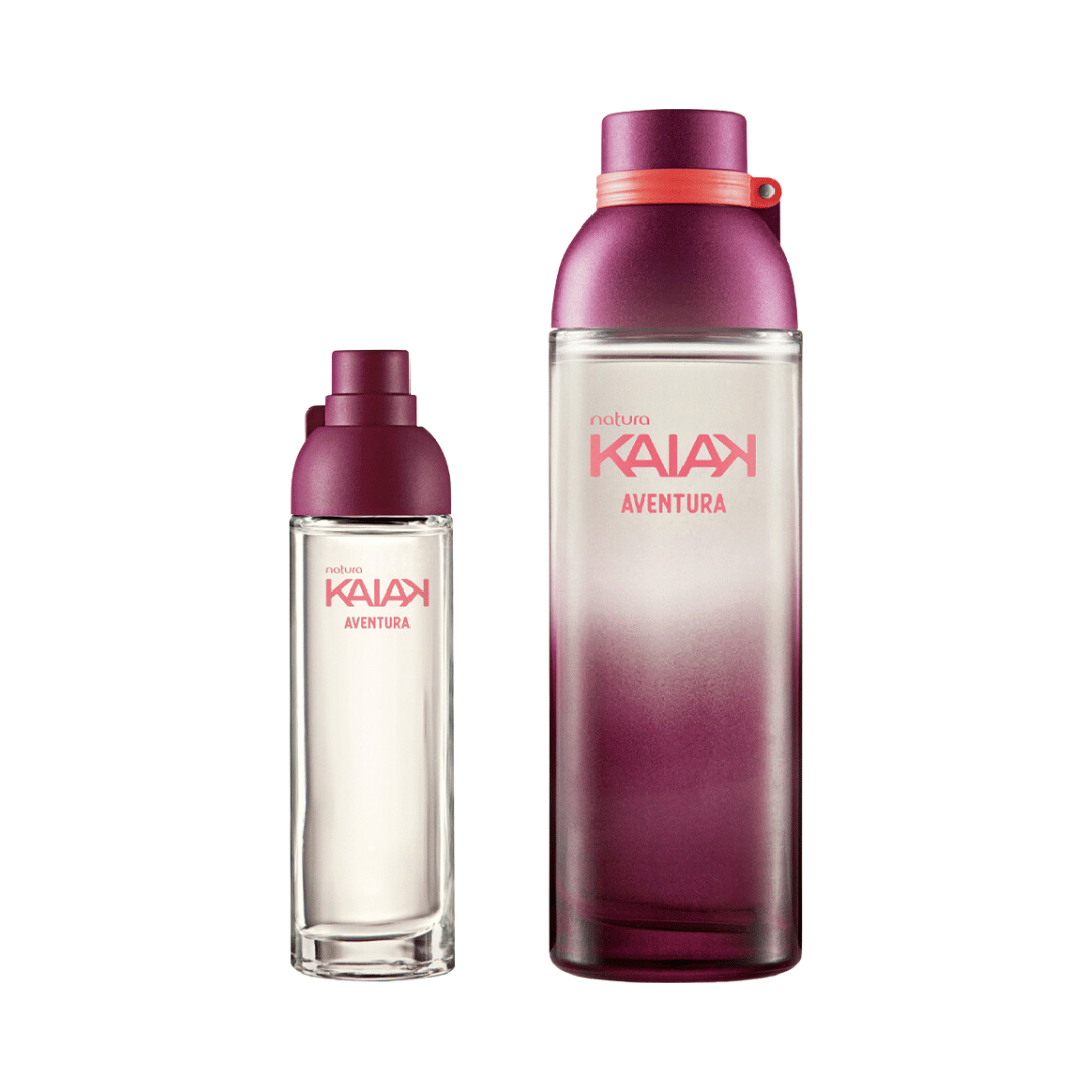 Kit Kaiak Aventura Feminino