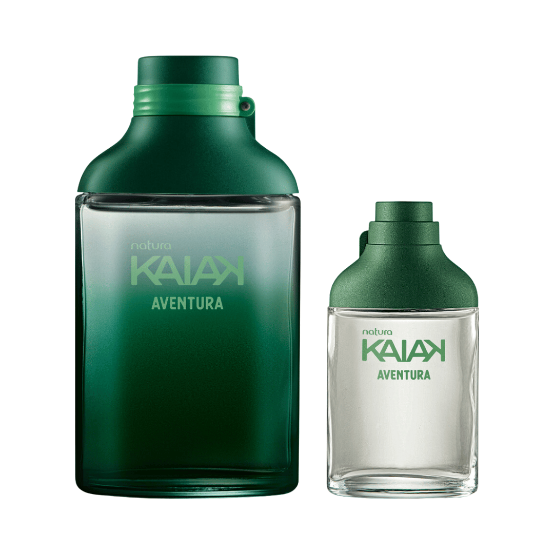 Kit Kaiak Aventura Masculino