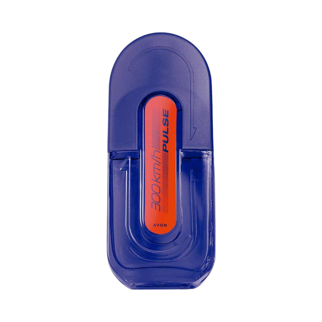 300Km/H Pulse Deo Colônia 100ml