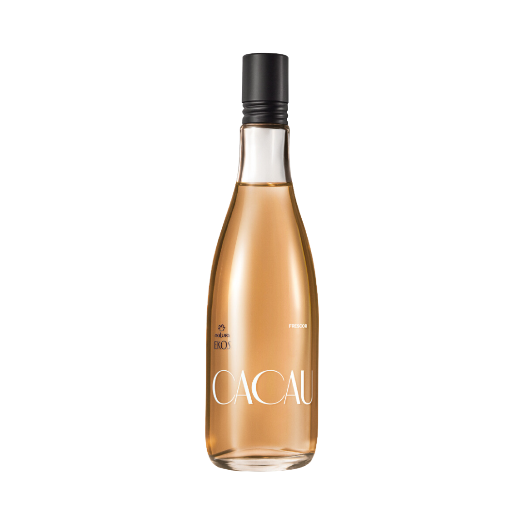 Desodorante Colônia Frescor Ekos Cacau Feminino 150 ml