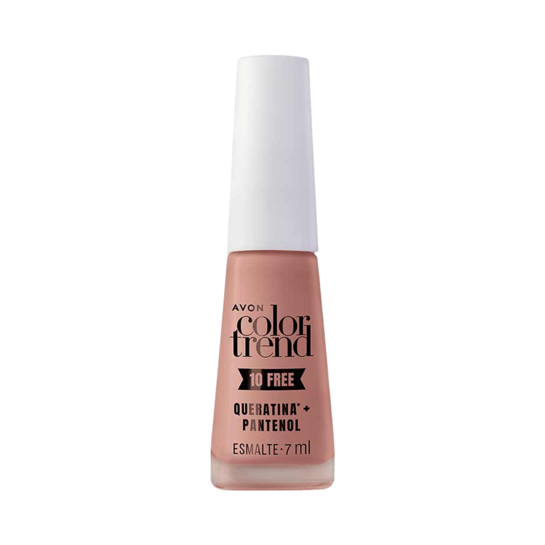 Esmalte Color Trend - Nude Rosa