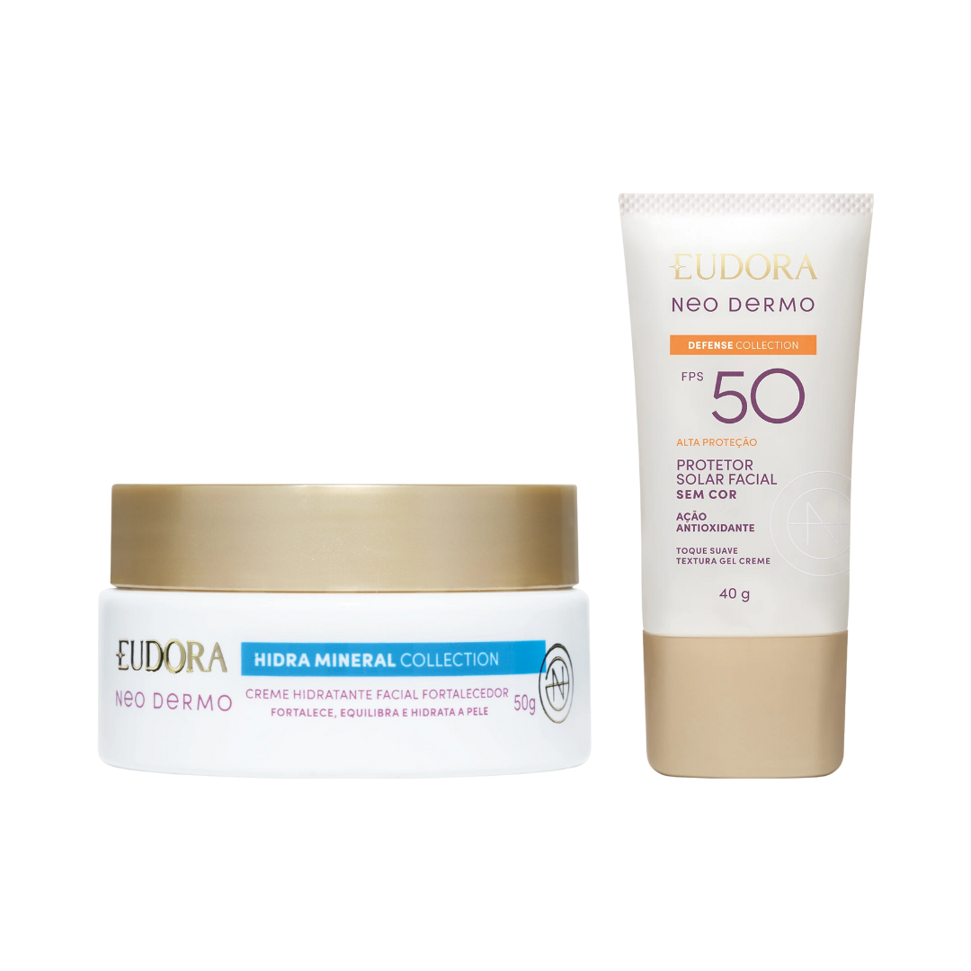 Combo Hidratação Fps 50