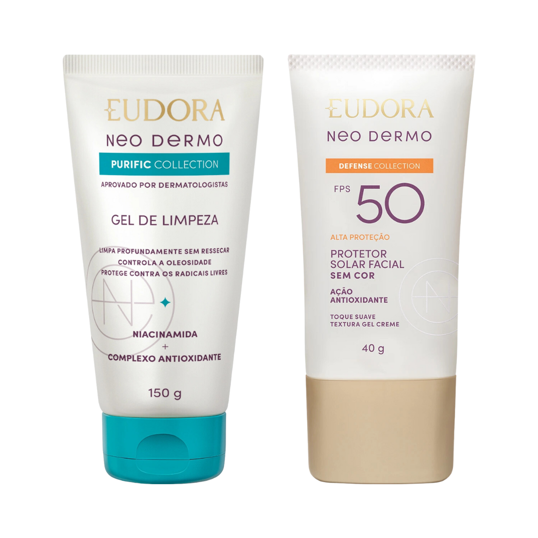 Combo Limpeza Fps 50