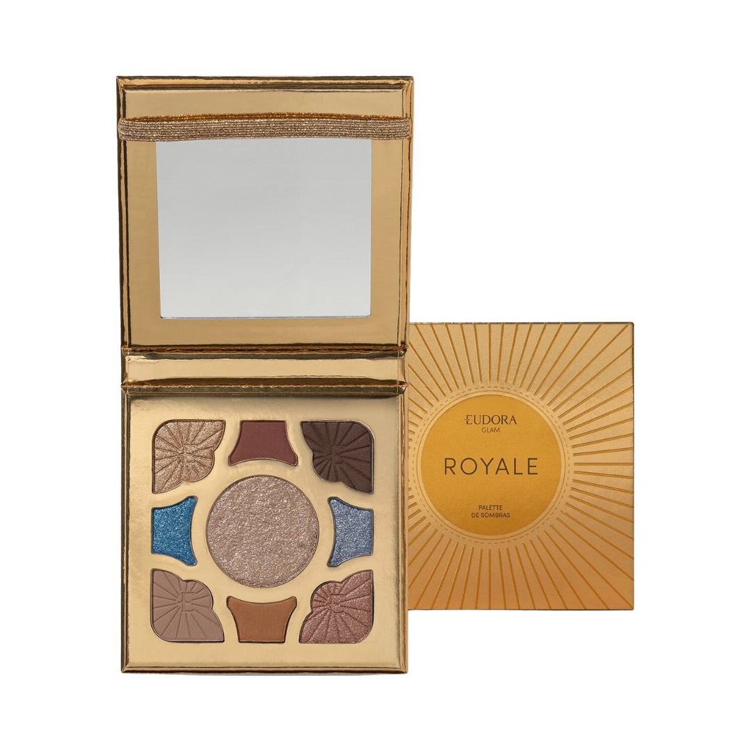 Paleta de Sombra Glam Royale