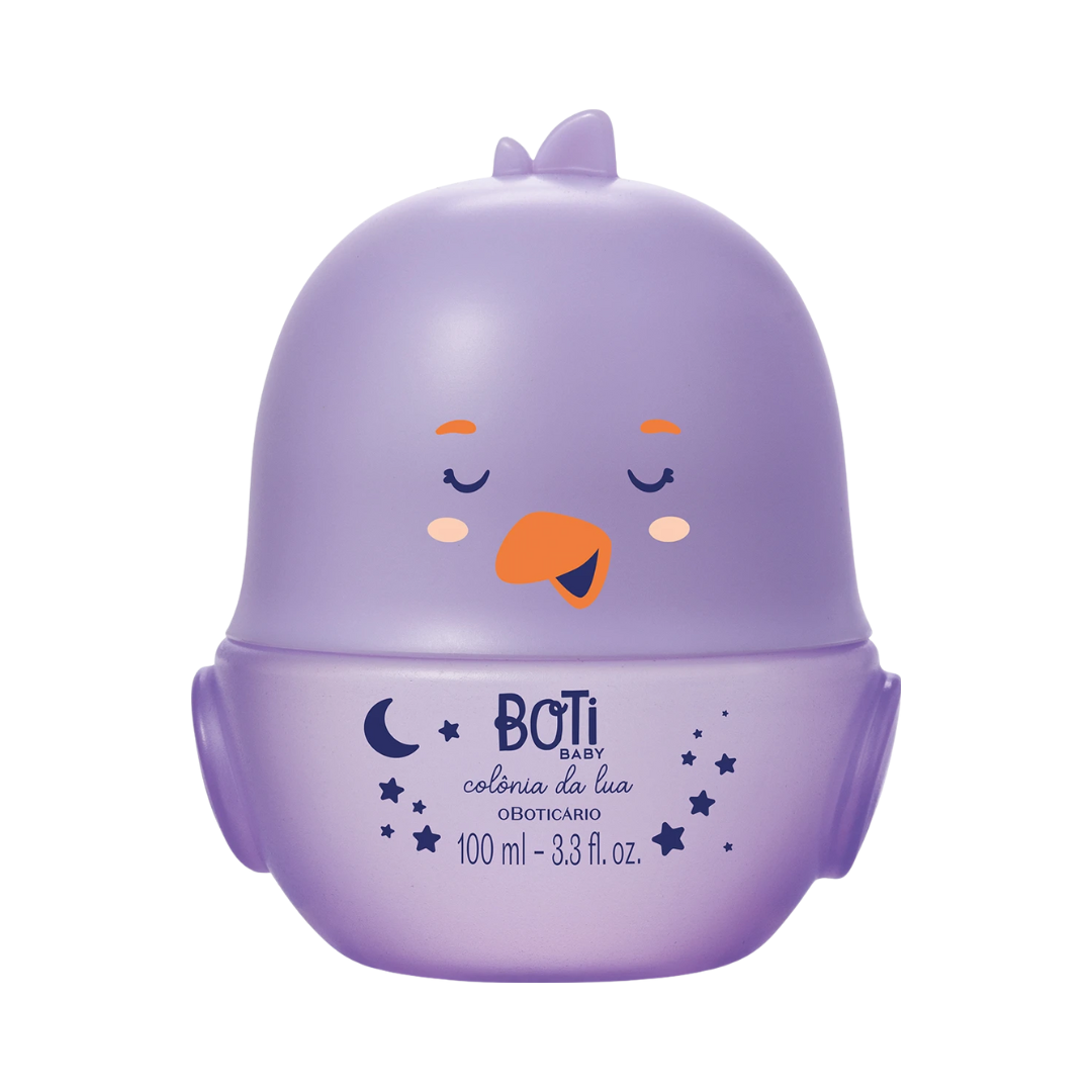 Colônia Boti Baby Lua 100ml