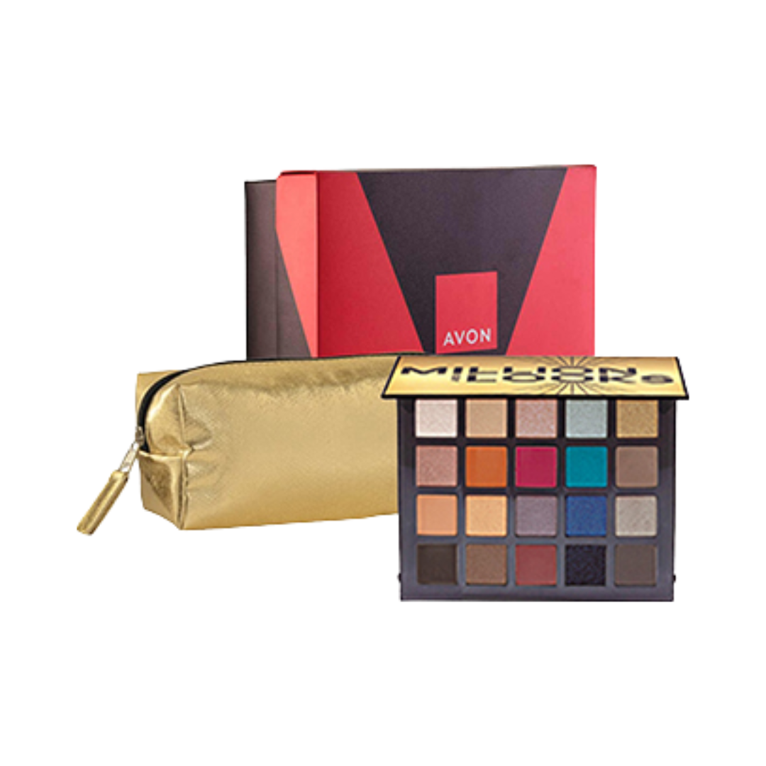 Presente Paleta Million Looks Especial