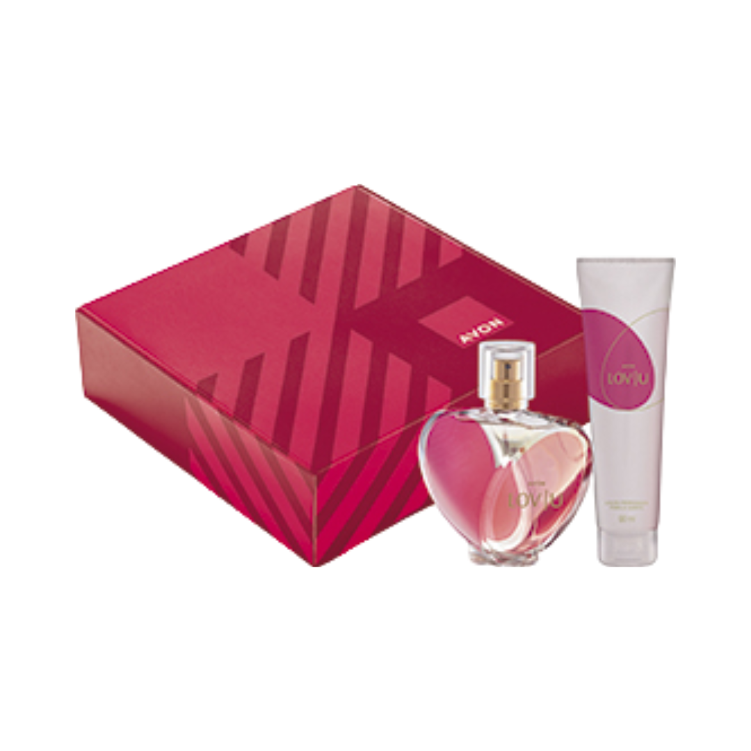 Presente Avon Lov|U Original