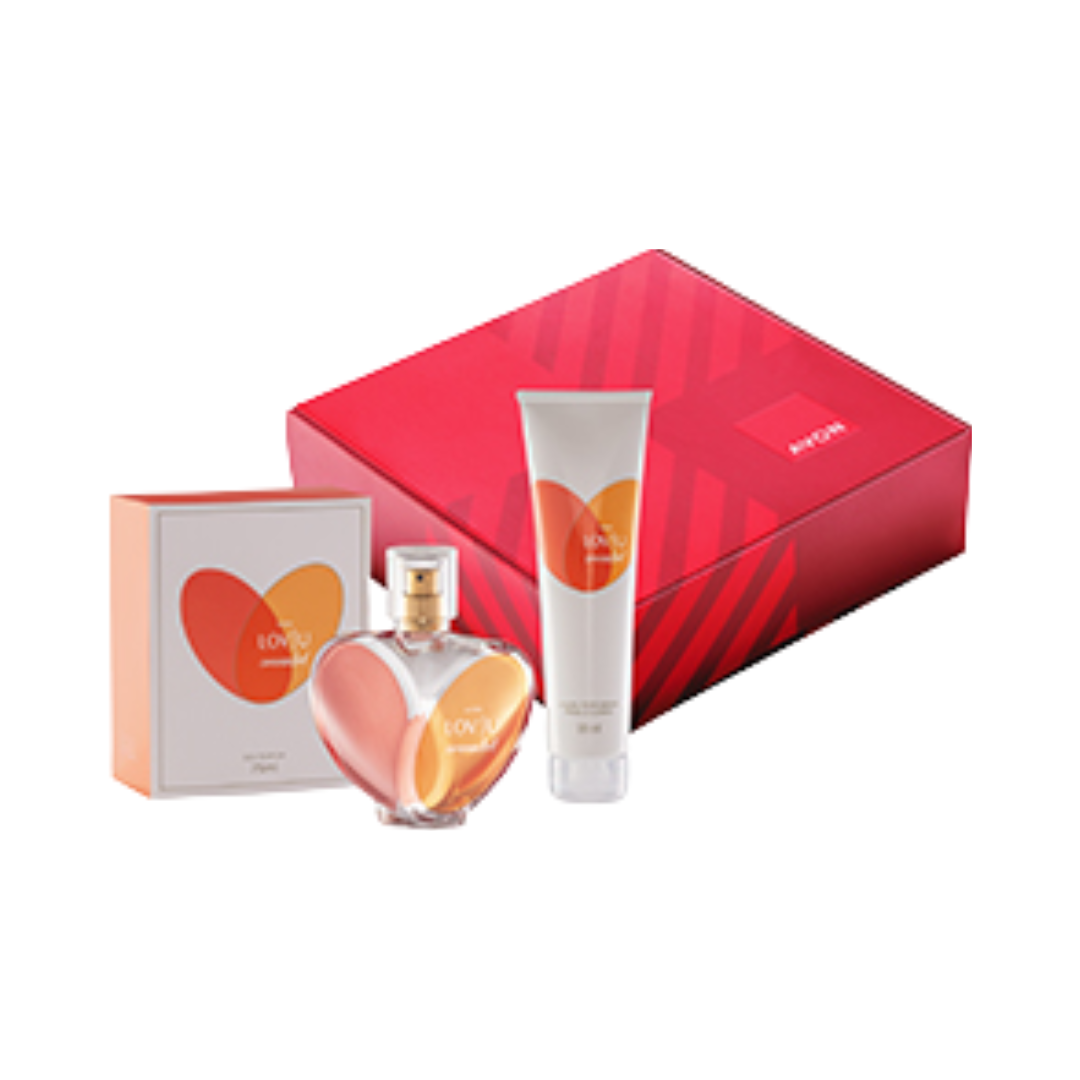 Presente Avon Lov|U Connected
