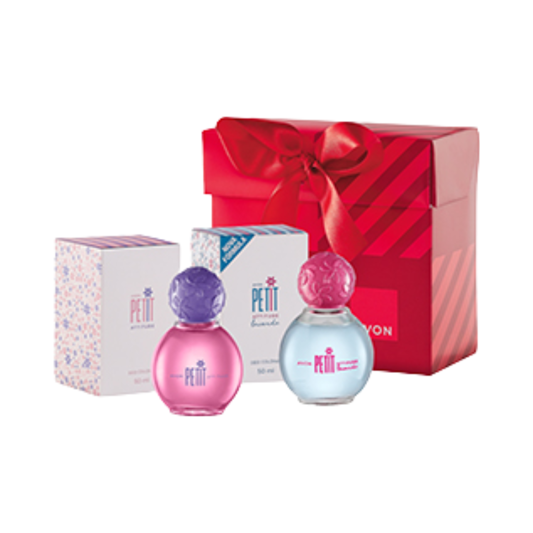 Presente Avon Petit Duo