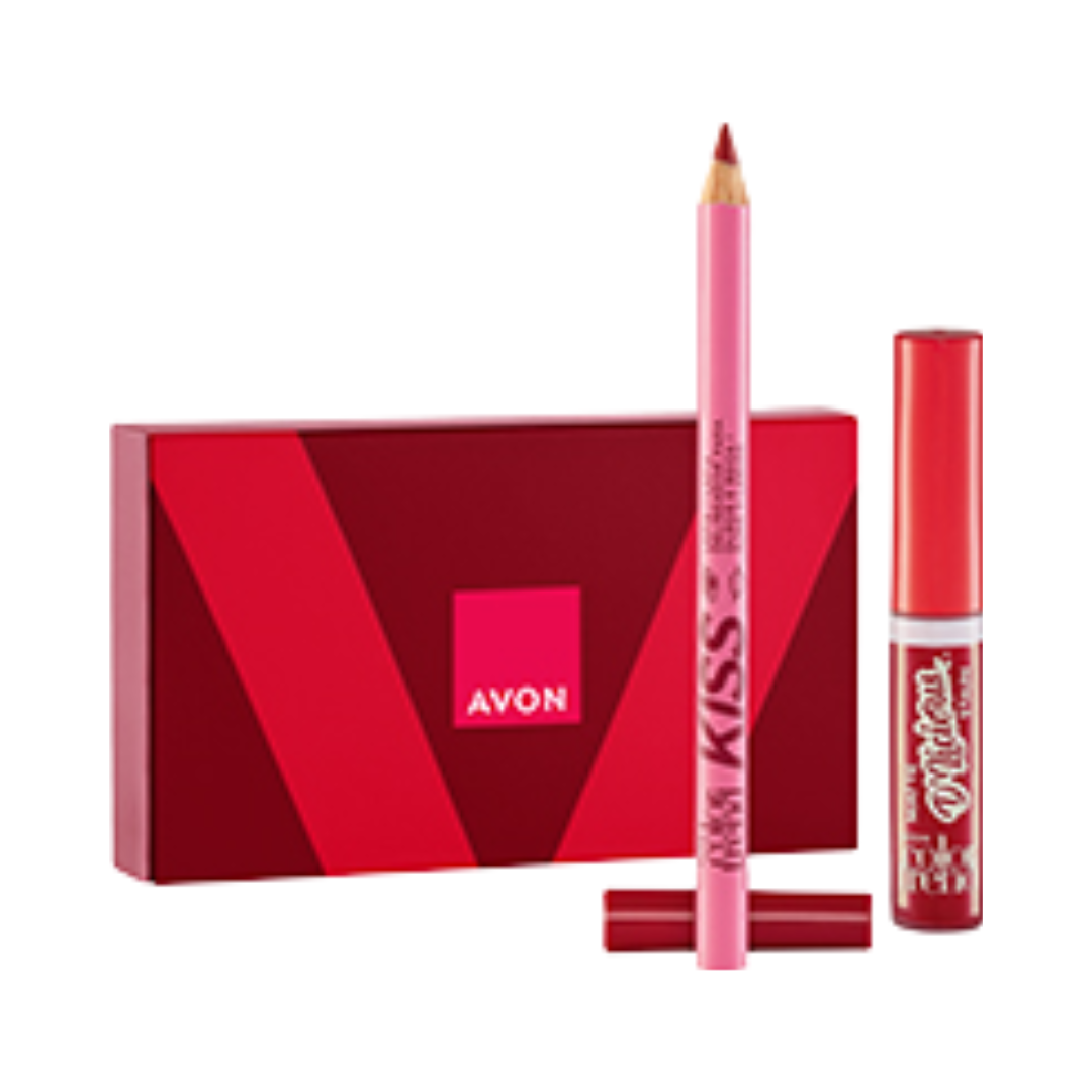 Presente Avon Color Trend D’Licious