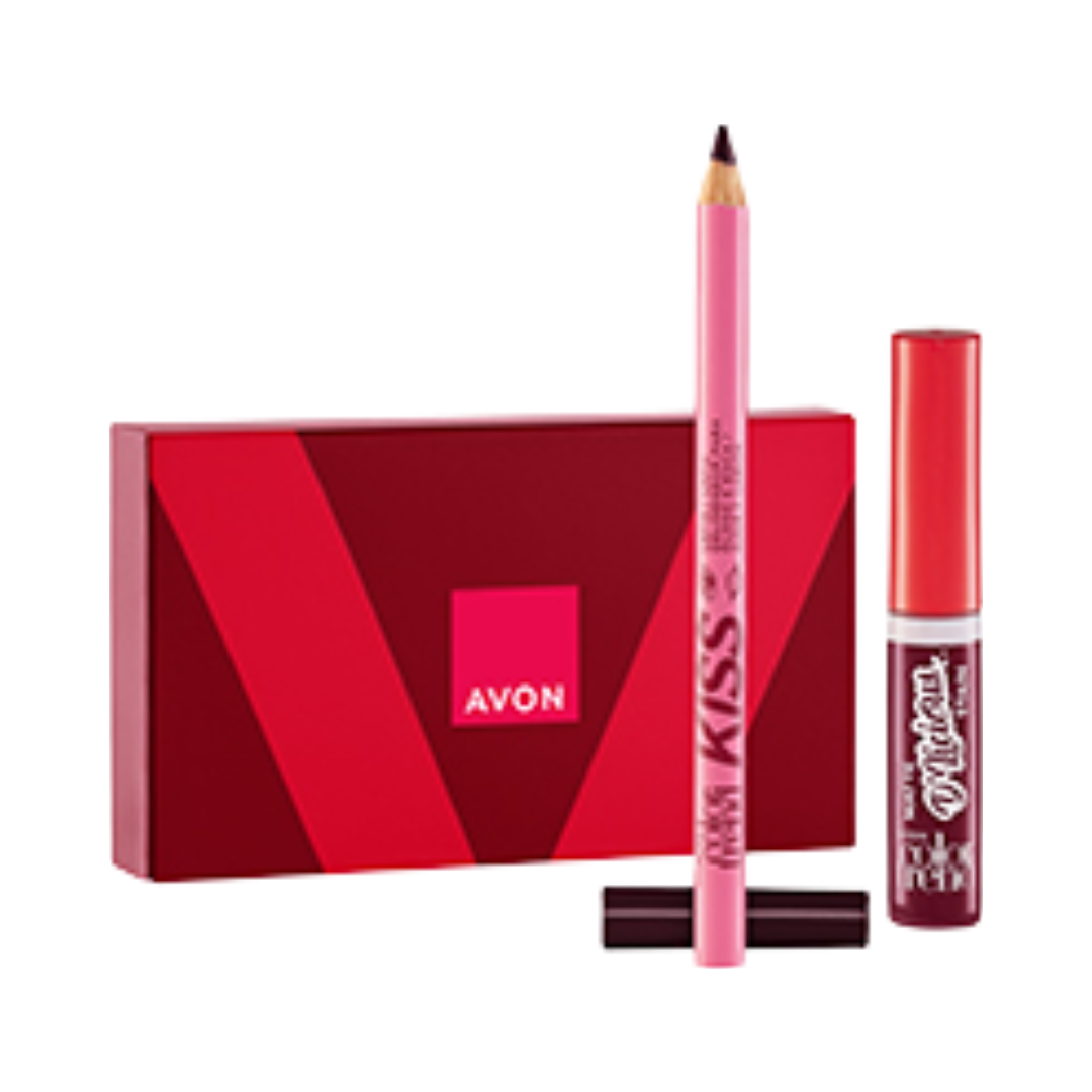 Presente Avon Color Trend D’Licious