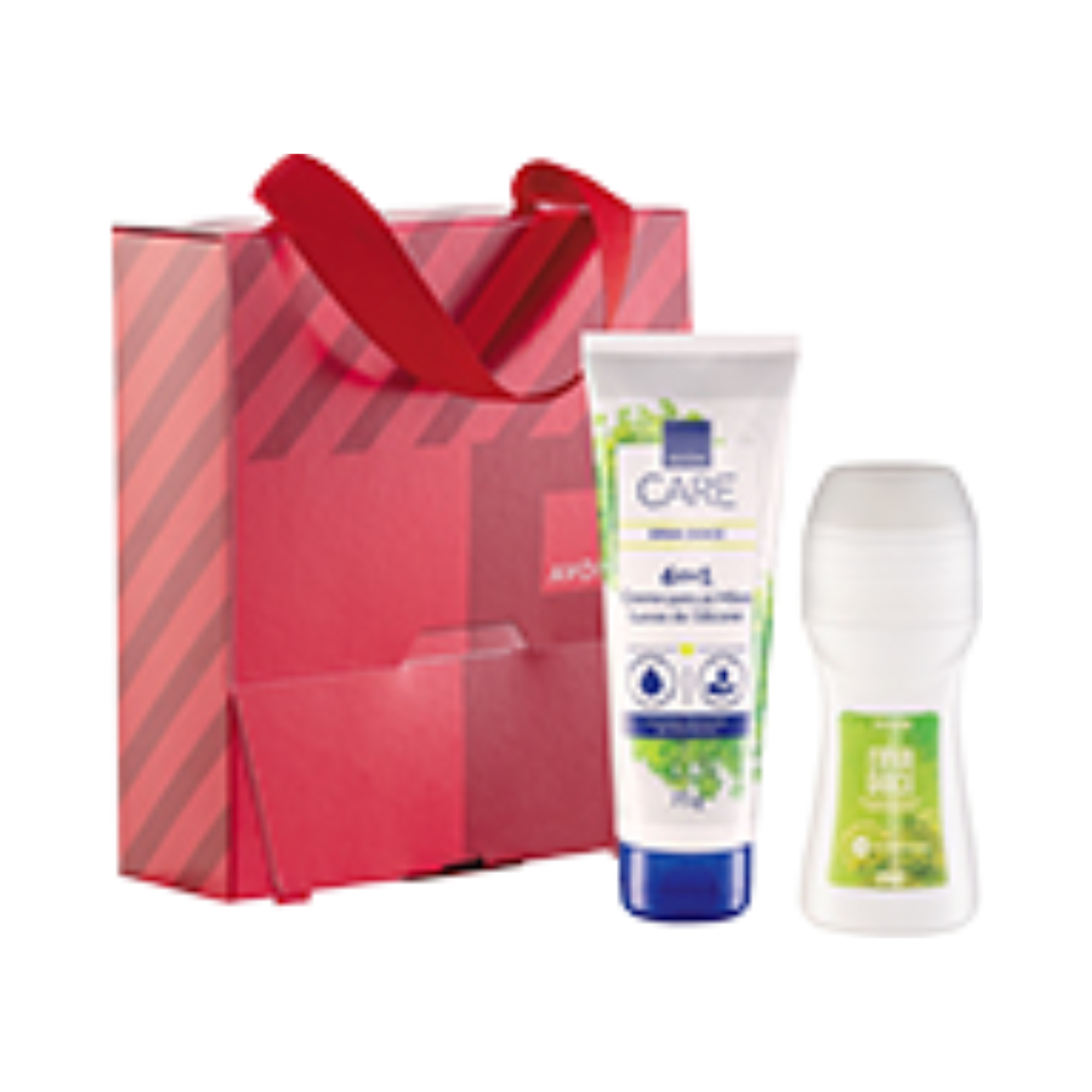 Presente Avon Care Duo Erva-Doce