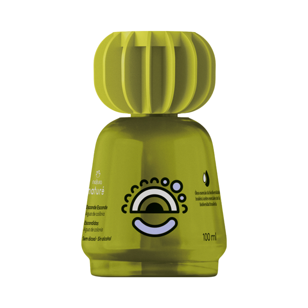 Colônia Esconde Esconde Naturé 100ml