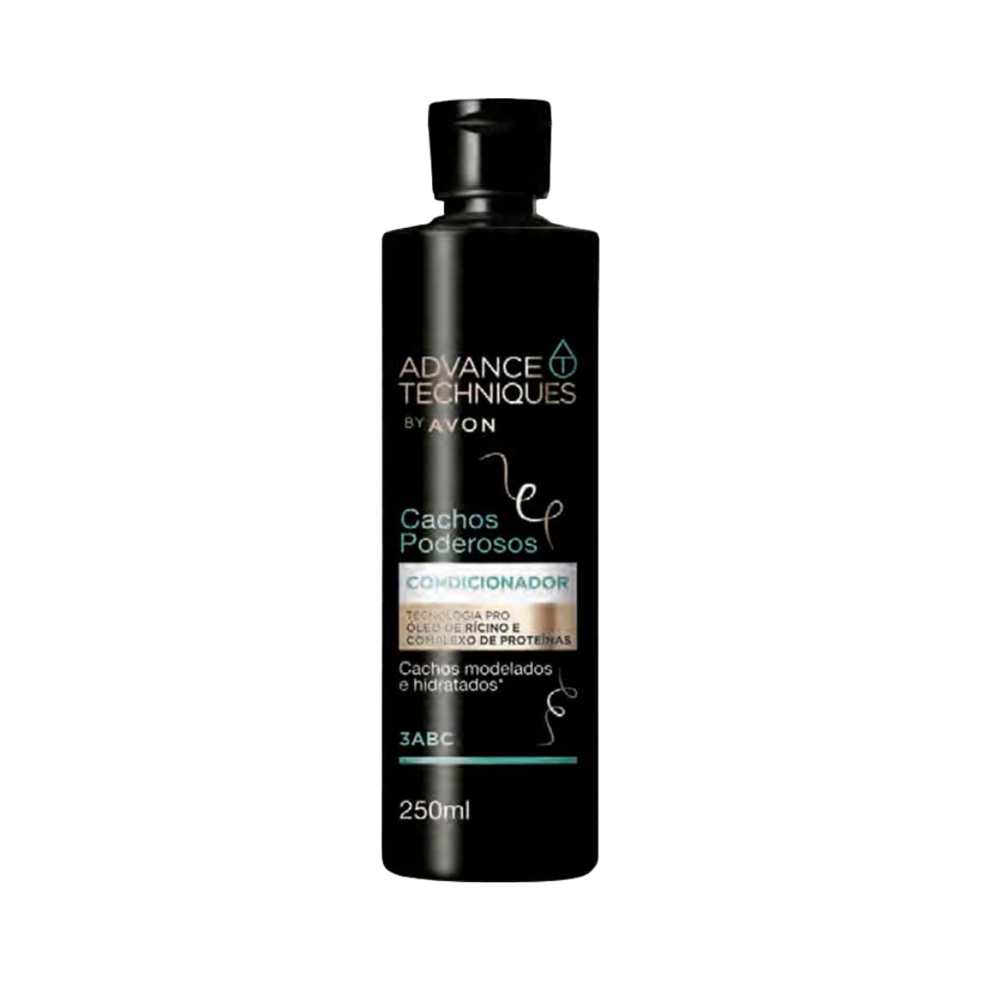Condicionador Advance Techniques Cachos Poderosos 250ml