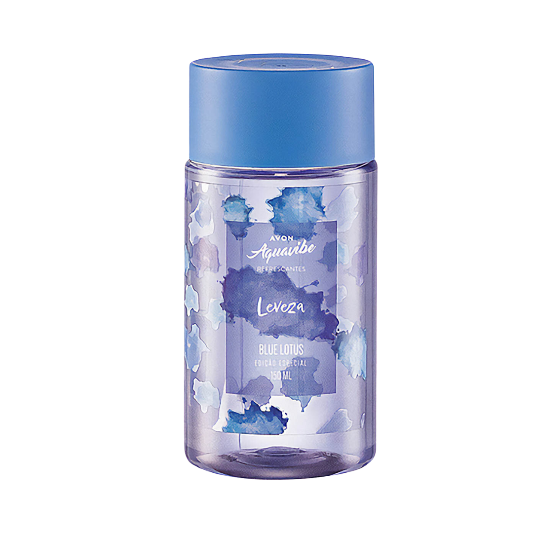 Aquavibe Body Splash Blue Lotus 150ml