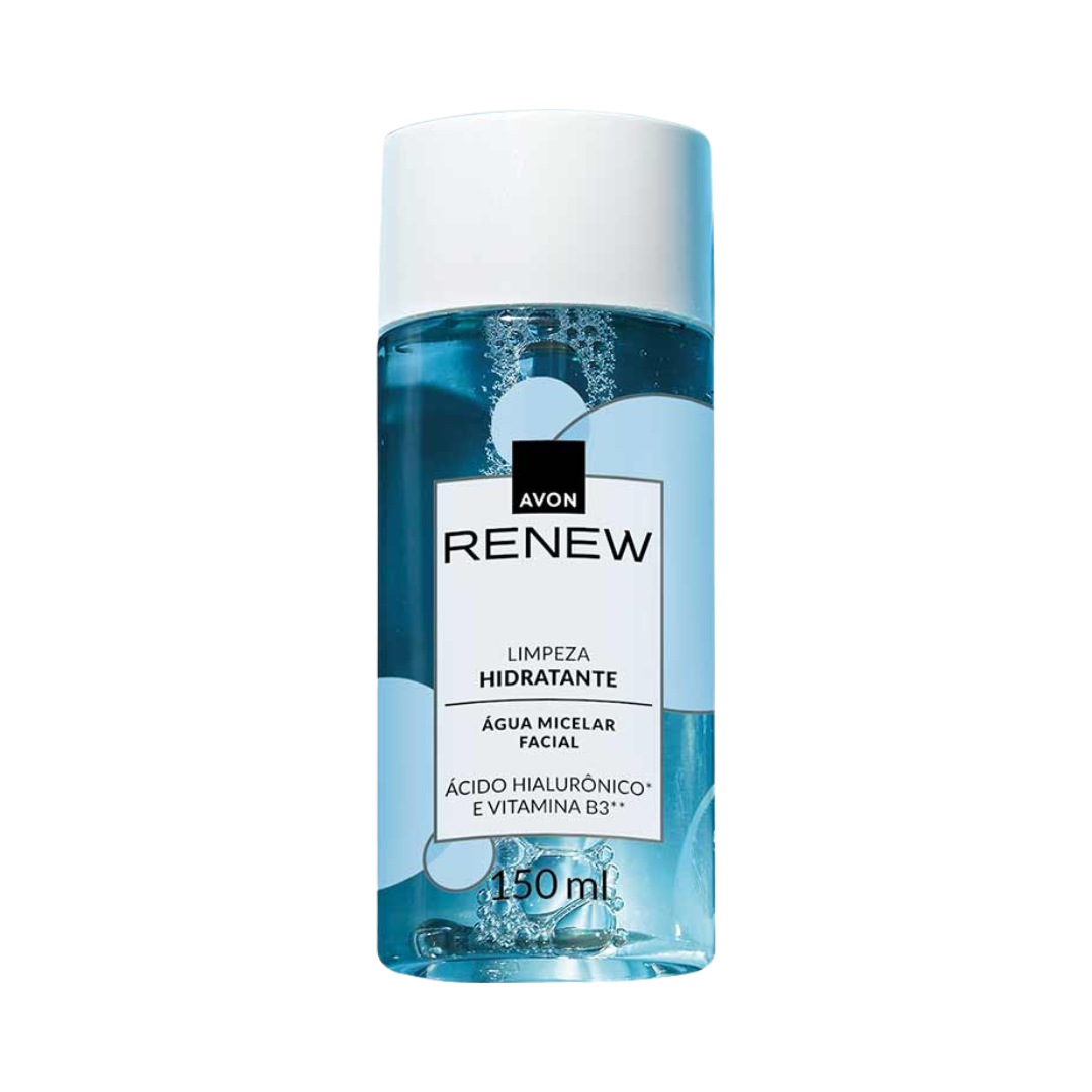 Água Micelar Revitalizante Renew 150ml
