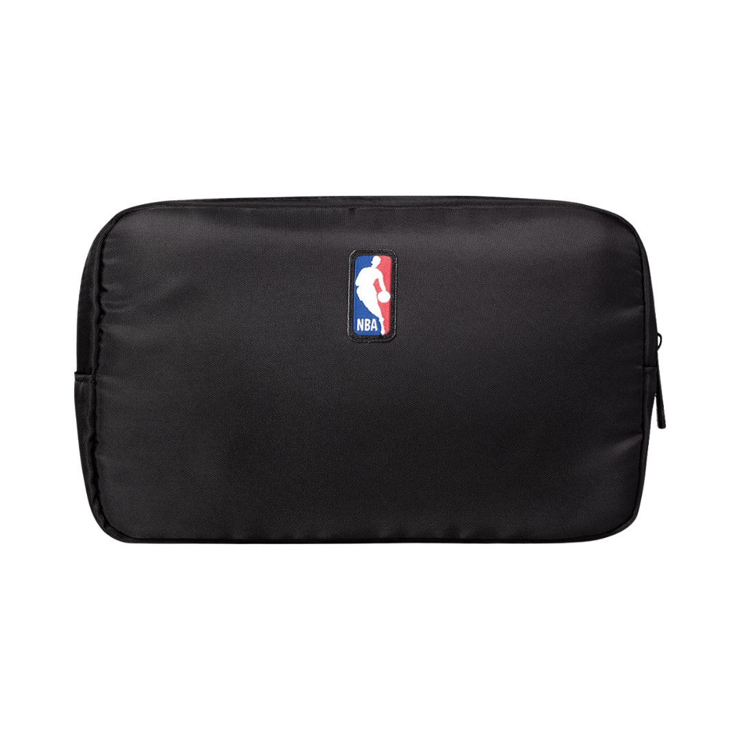 Nécessarie Preto com Zíper Men NBA
