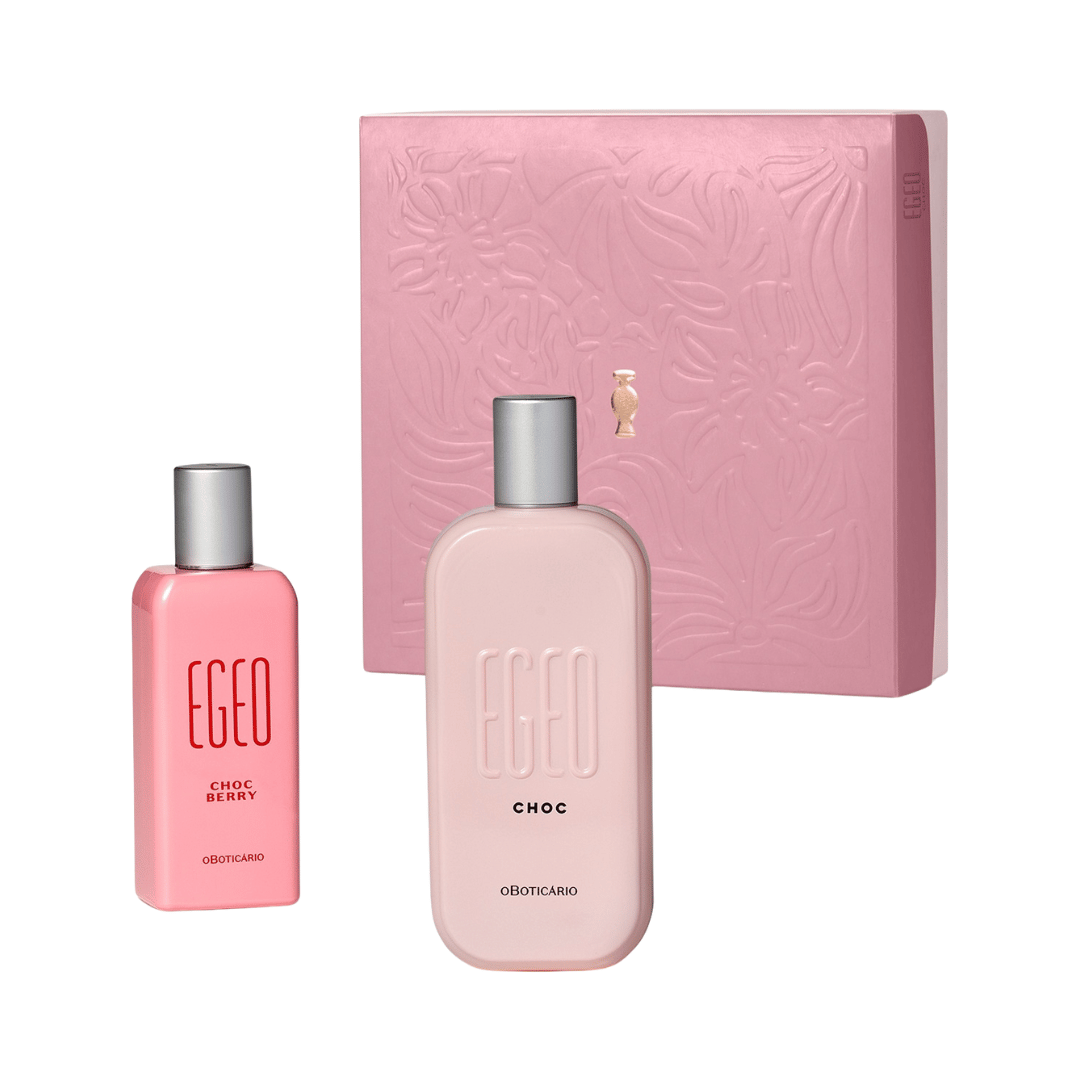 Kit Presente Dia das Mães Egeo Choc (2 itens)