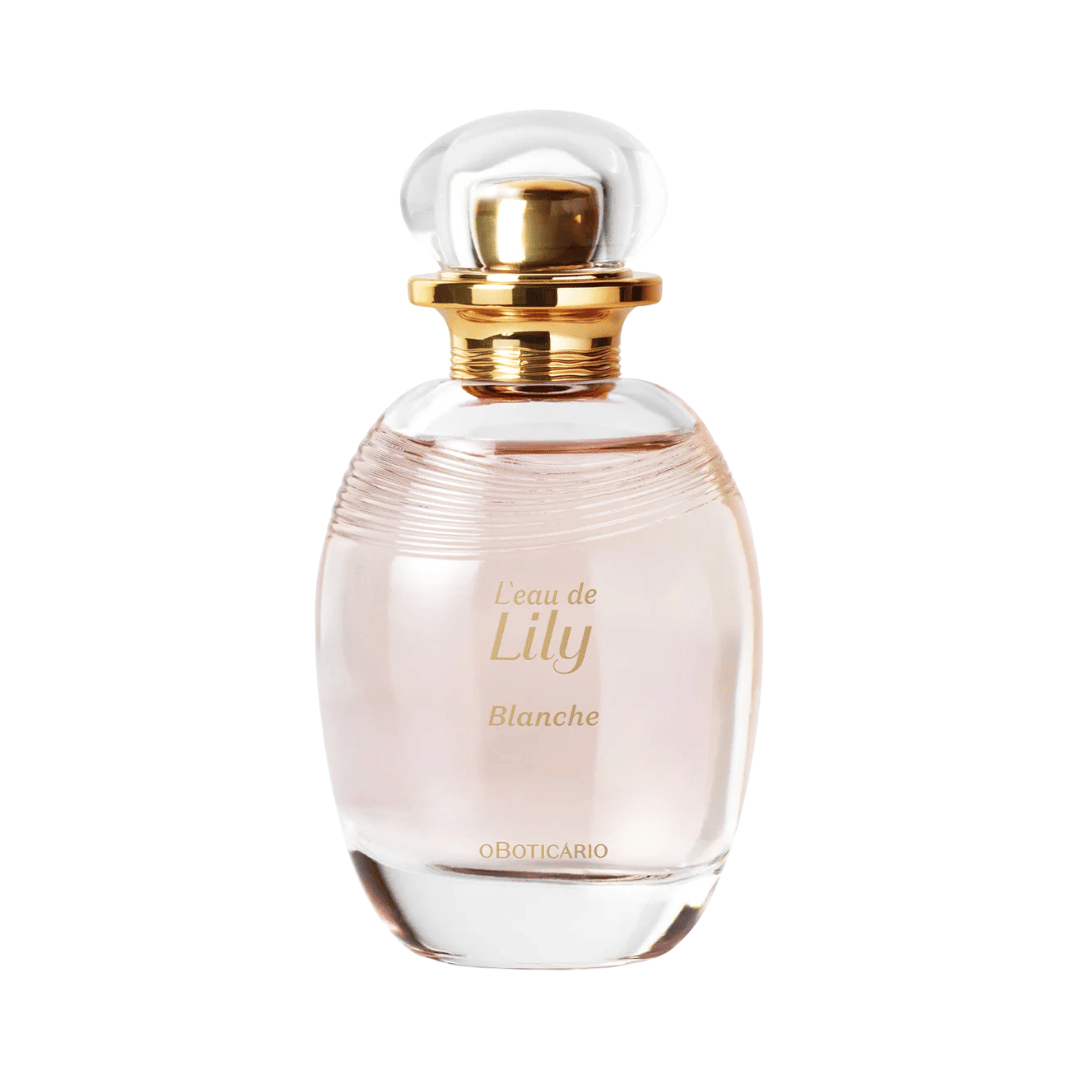 L’eau de Lily Blanche Desodorante Colônia 75ml