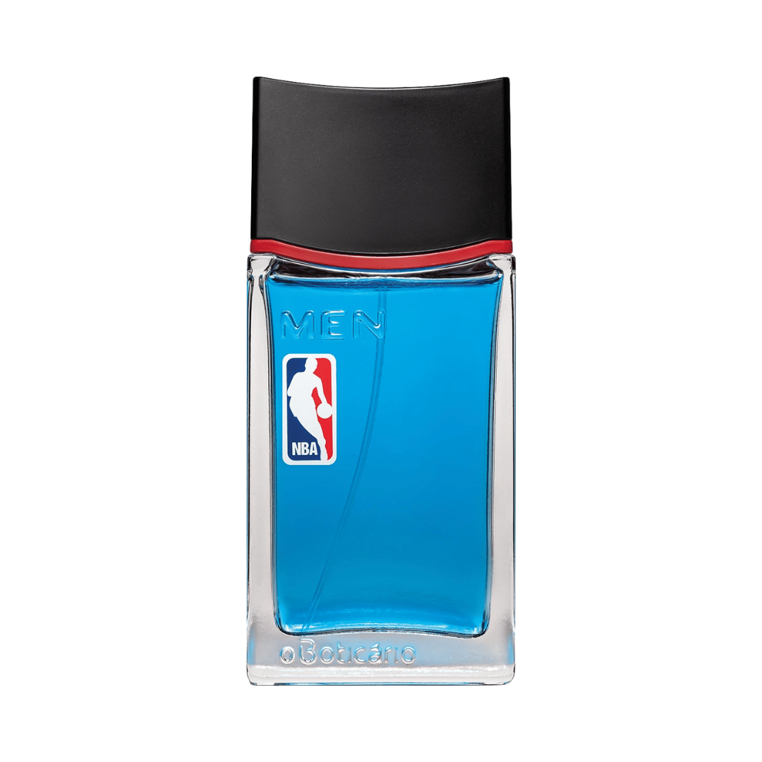 Men NBA Desodorante Colônia 100ml